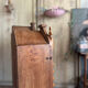 Vitrine ancienne
