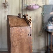 Antique display cabinet