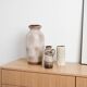 Ceramic vase, Danish design, 1970s, made in Denmark