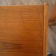Paire de chevets vintage scandinave en teck 1960