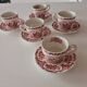 Wedgwood Royal Homes of Britain Mugs