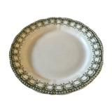 Plat compotier St Amandinoise