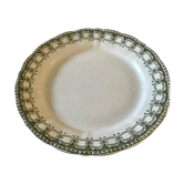 Plat compotier St Amandinoise