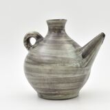 Ceramic jug Jean de Lespinasse vintage
