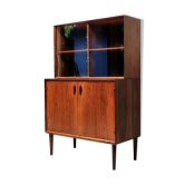 Bookcase by Ejvind Johansson for Ivan Gern - Rosewood - Ca 1960