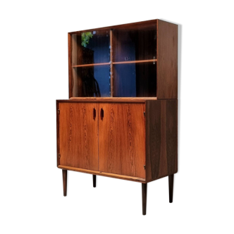 Bookcase by Ejvind Johansson for Ivan Gern - Rosewood - Ca 1960