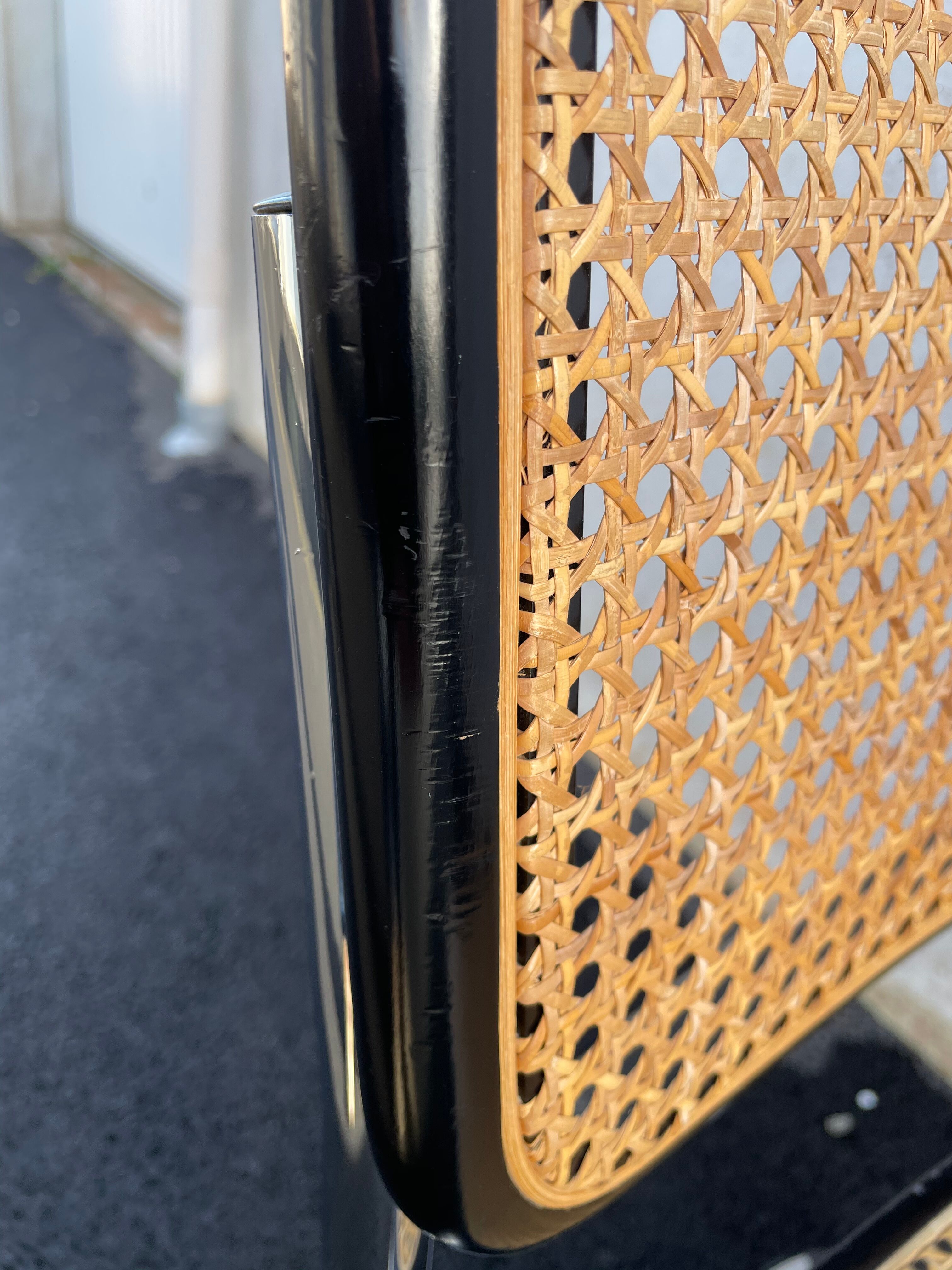 Chair B32 by Marcel Breuer