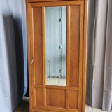 Parisian wardrobe glass door