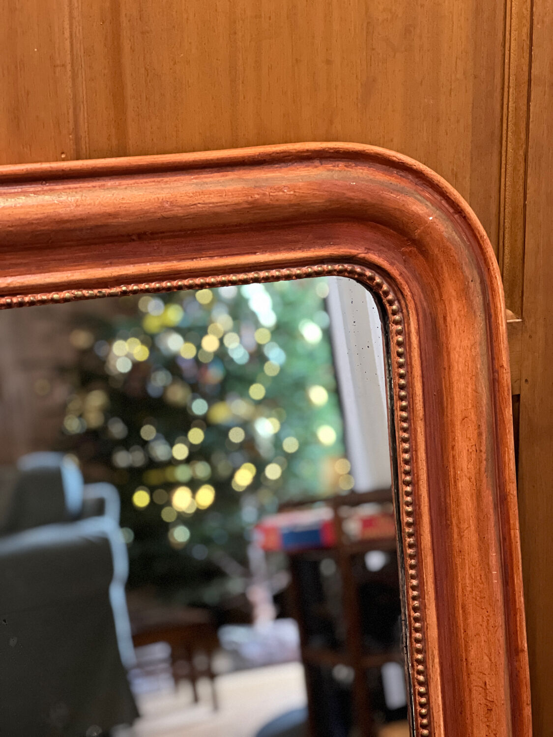 Miroir trumeau
