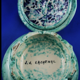 Earthenware candy circa 1930