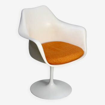 Fauteuil tulipe pivotant de Eero Saarinen, Knoll International, circa 1960