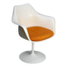 Swivel tulip armchair by Eero Saarinen, Knoll International, circa 1960
