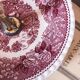 English servant dish