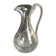 Orangeade pitcher with ice bag – Plain crystal – 19th century