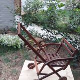 Old doll stroller