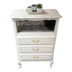 Vintage buffet revamped