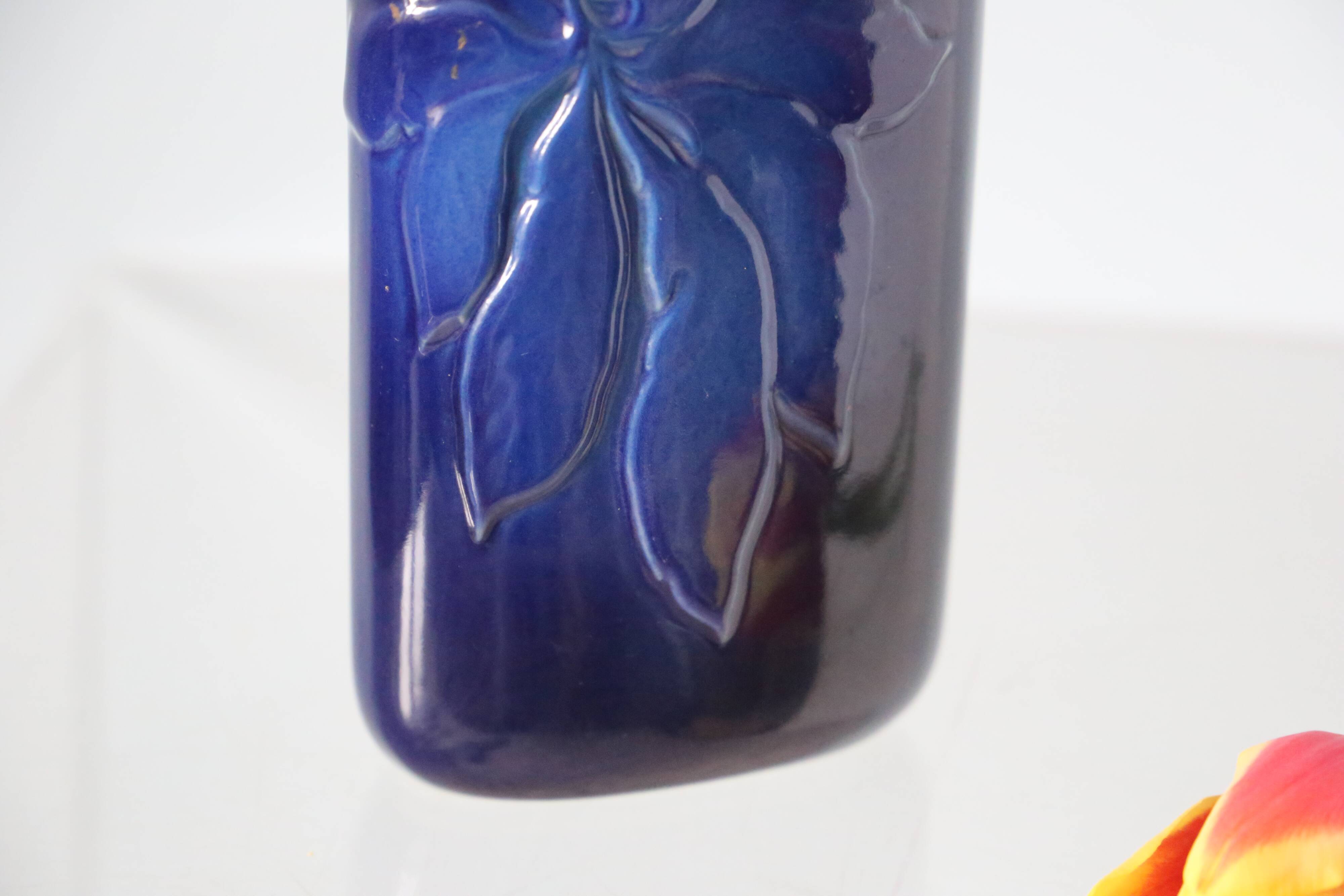 Beautiful vintage ceramic vase