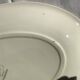 Dish oval Salins yellow tiles Montreal