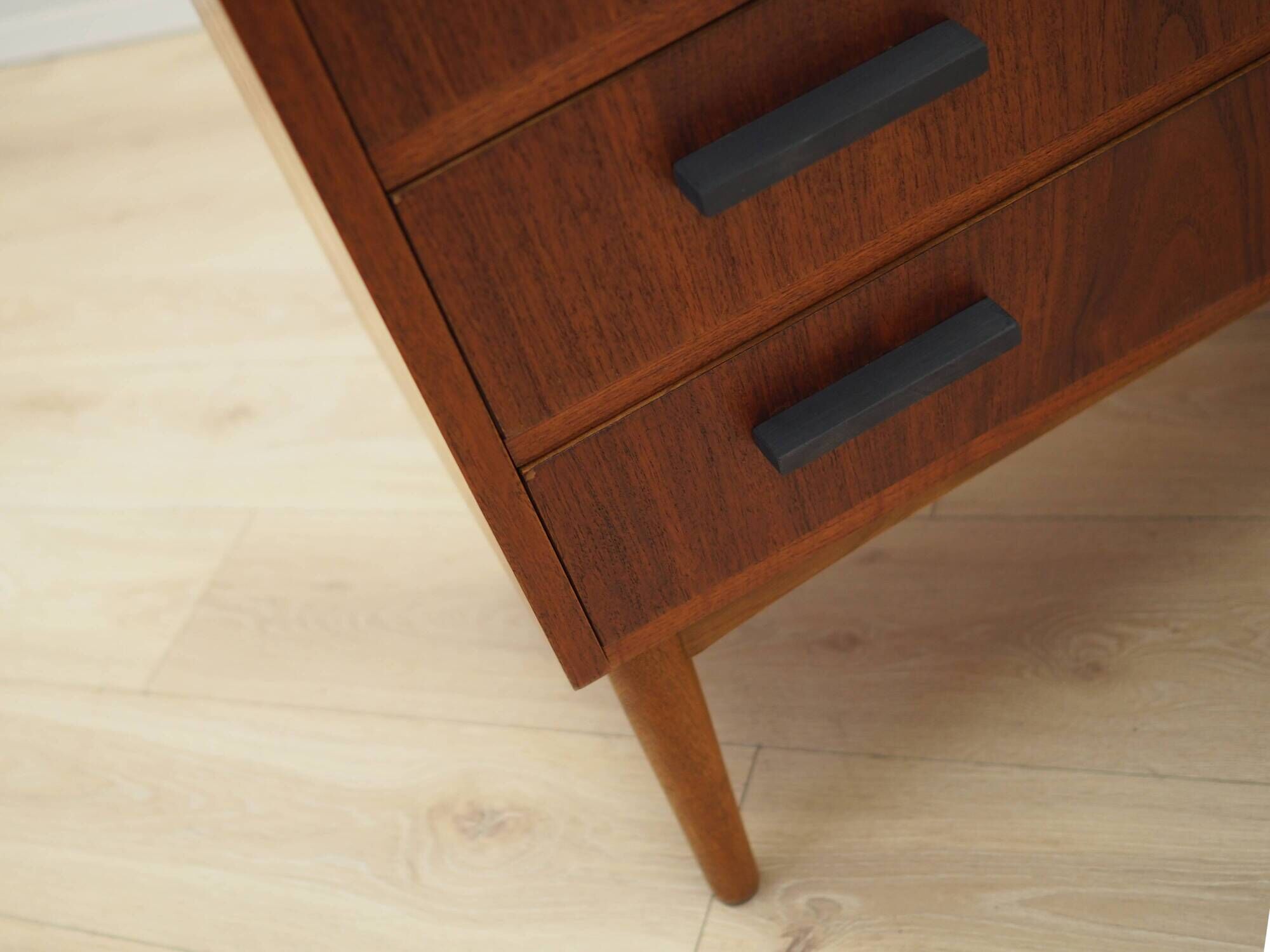 Teak secretary, Danish design, 1970s, production: Denmark