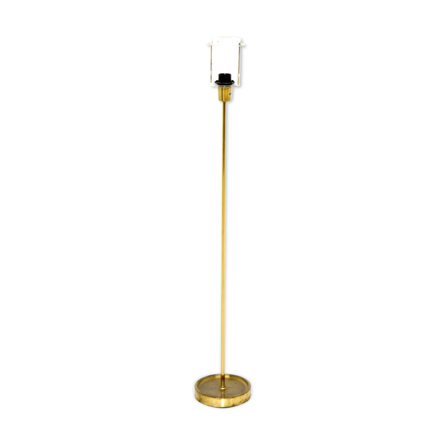 Metal floor lamp, Fagerhults Ljusarmartur, Sweden, 1970