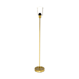 Metal floor lamp, Fagerhults Ljusarmartur, Sweden, 1970