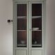 Armoire vitrée parisienne
