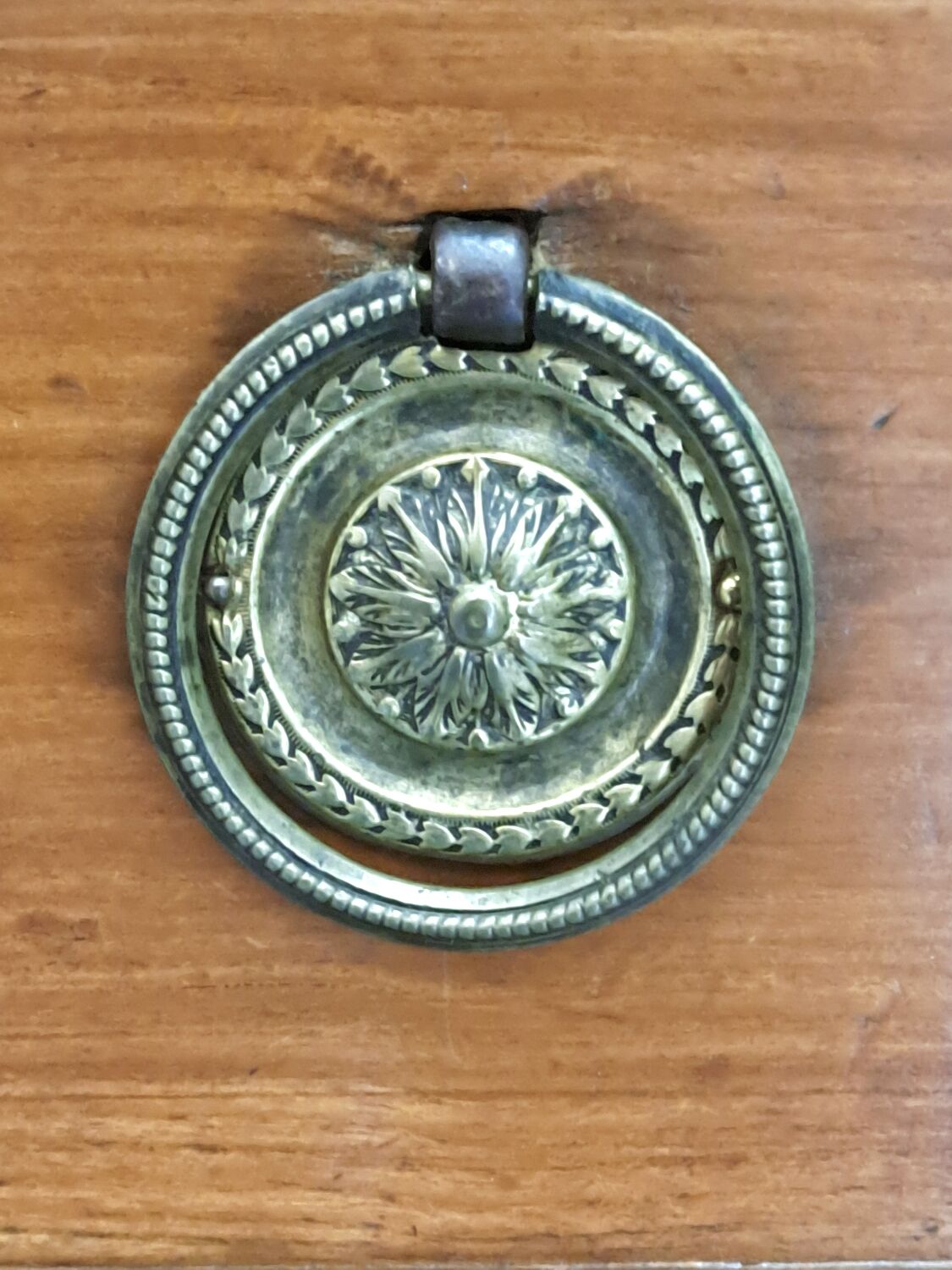 18th century chest of drawers, Transition period