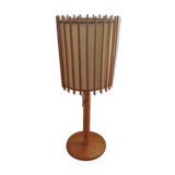 RR Art Vannerie rattan lamppost