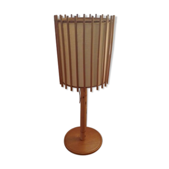 Lampadaire RR Art Vannerie en rotin