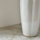 Vintage Tapio Wirkkala white ceramic Vase 2737 for Rosenthal Studio Line