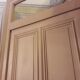 Door impost glazed chambranle 101x295cm