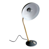 Articulated desk lamp Aluminor 50s