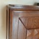 Sideboard 1940 France Brutalist style Charles Dudouyt