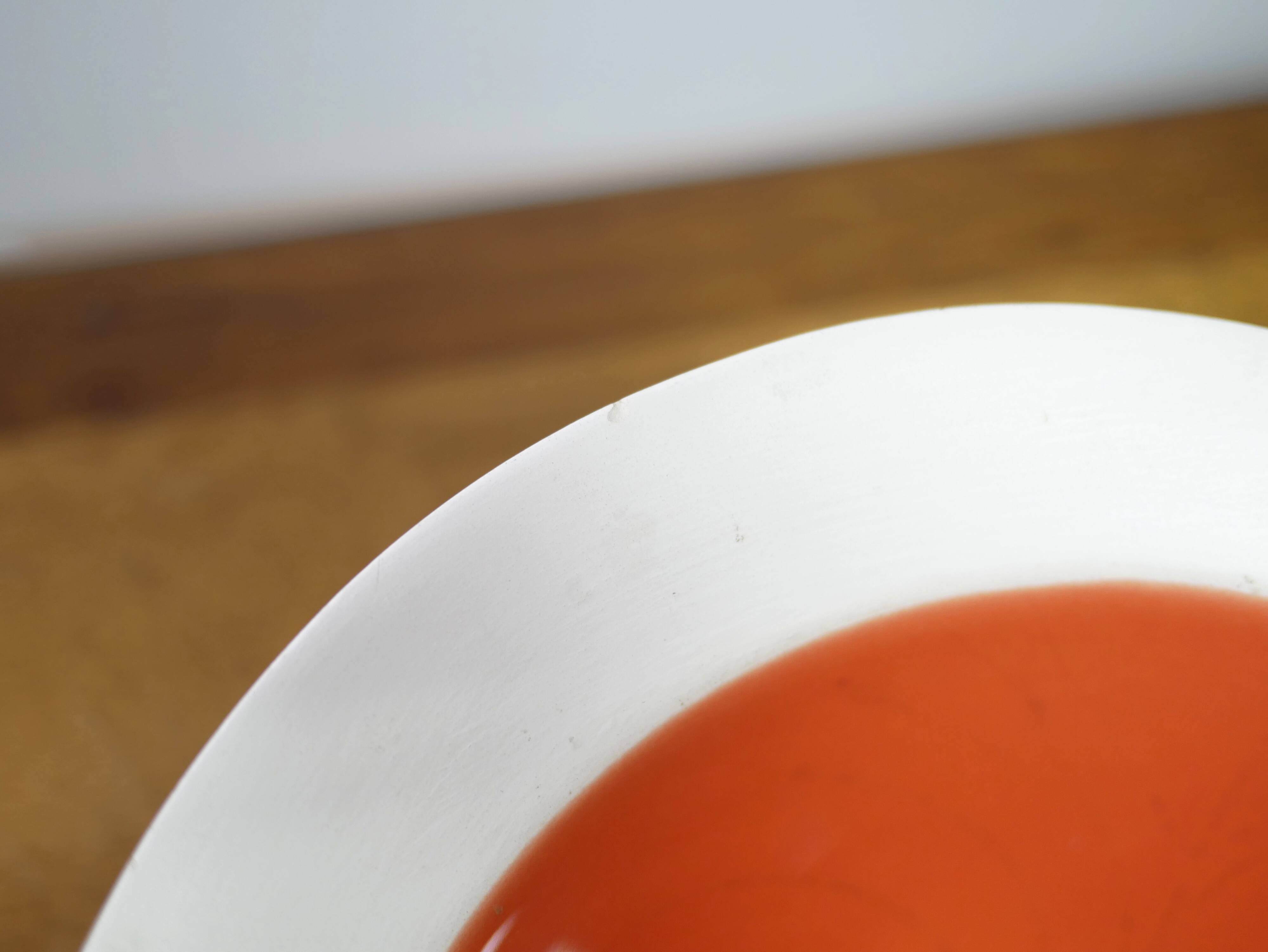 Set of 3 ceramic bowls by Olav Slingerland, Netherlands