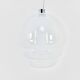 Suspension LS 134 in glass by Carlo Nason for Mazzega, 1960s