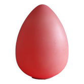 Vintage egg lamp