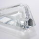 Val Saint-Lambert Crystal ashtray