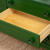 Vintage scandinavian sideboard – 185 cm