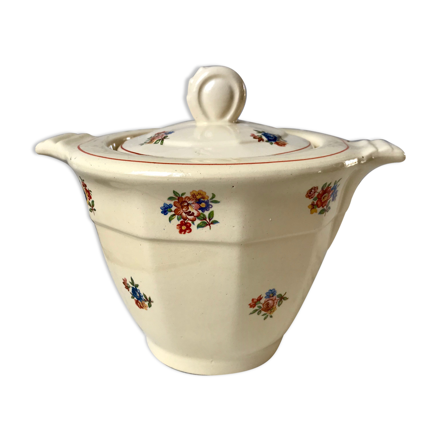 Sugar mill Moulin des Loups Hamage model "Brittany" 40s