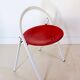 Clio model folding chair by Giorgio Cattelan for Cidue, Italy 1970s
