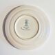 Set of 8 plates: Luneville K&G France "Chaillot de Vercor"