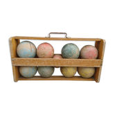 Jeux de boules ancien
