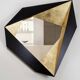Reaction 511 small mirror by herve van der straeten