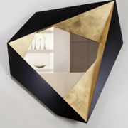 Reaction 511 small mirror by herve van der straeten