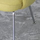 Fauteuils en tissu Eero Saarinen