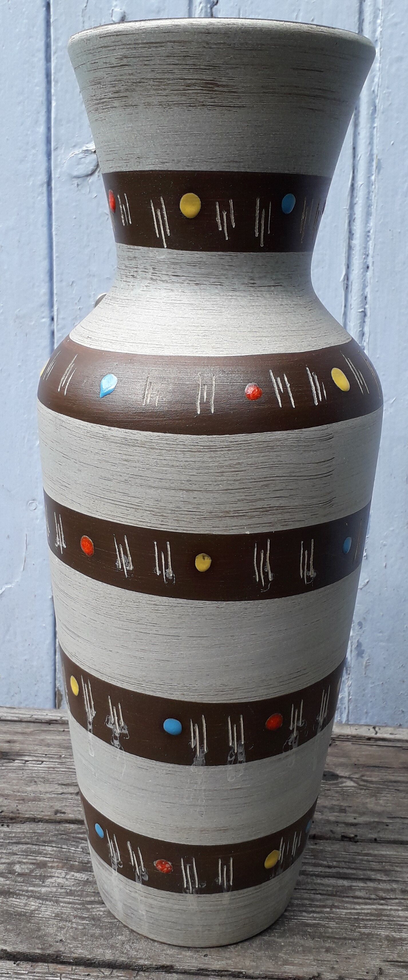 Vase Bay West Germany 509-40