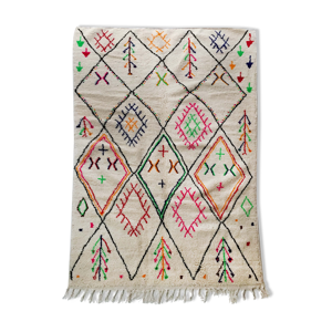 Tapis berbère marocain