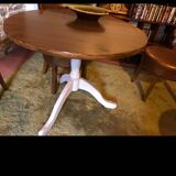 Vintage dining table