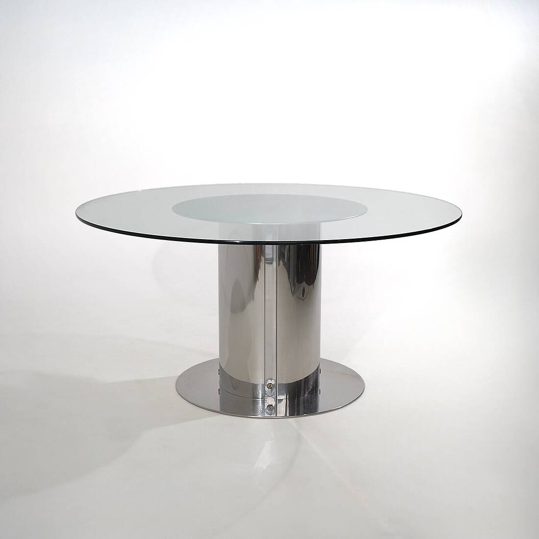 Table “Cidonio” par Antonia Astori pour Driade, années 1970