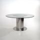 Table “Cidonio” par Antonia Astori pour Driade, années 1970